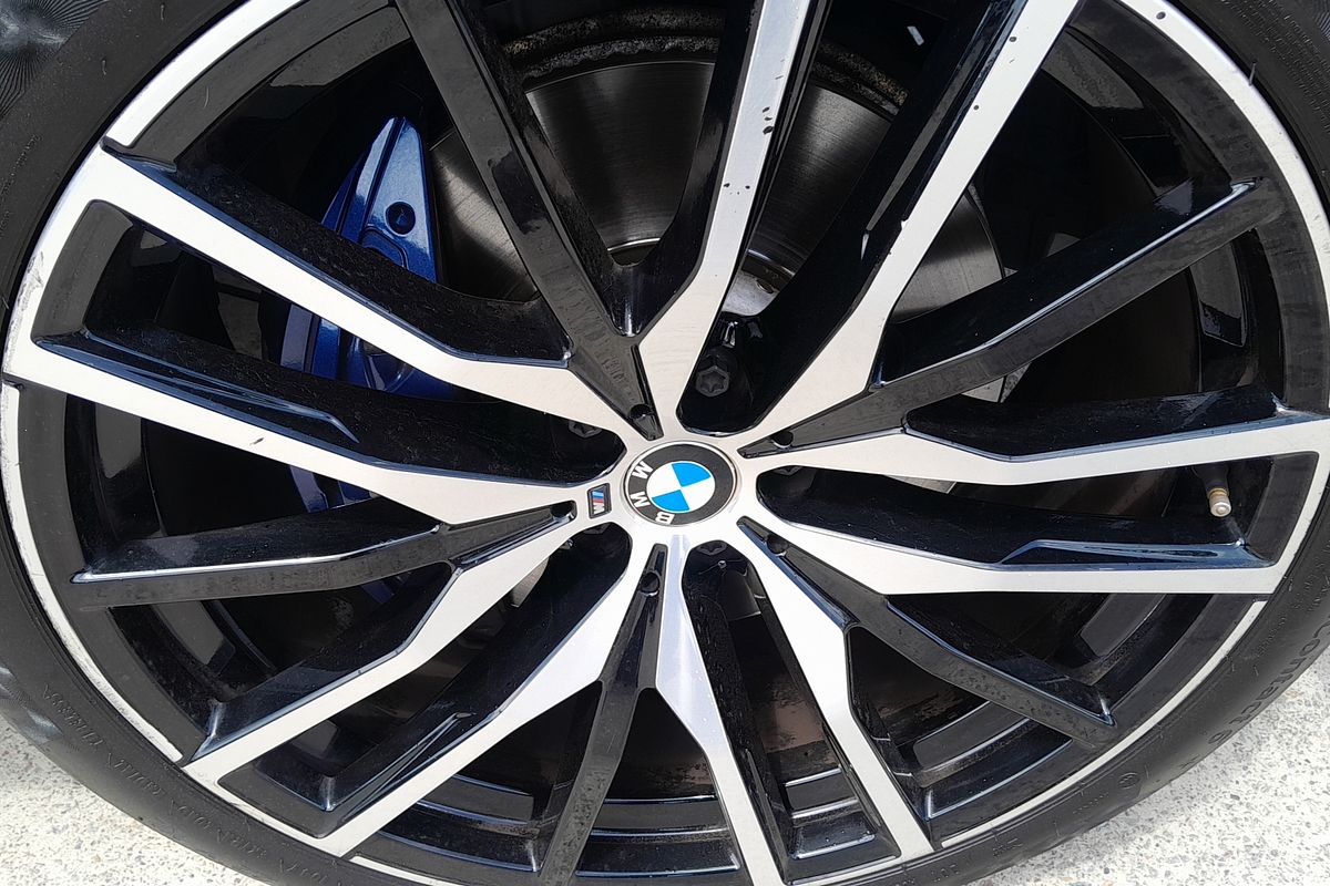 2020 BMW X5 xDRIVE30d G05