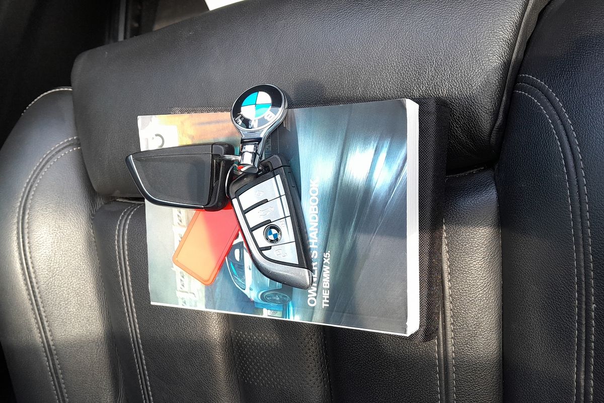 2020 BMW X5 xDRIVE30d G05