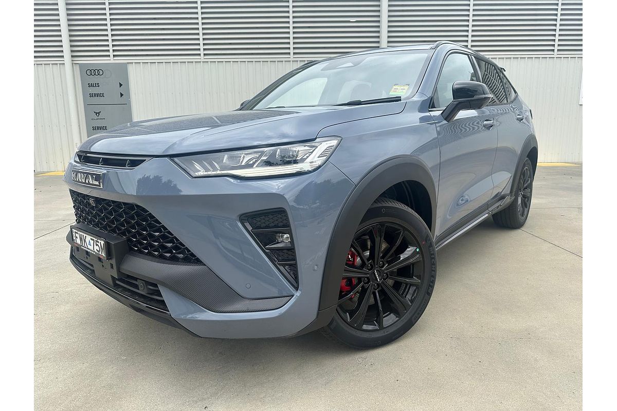 2025 GWM Haval H6GT Ultra B03