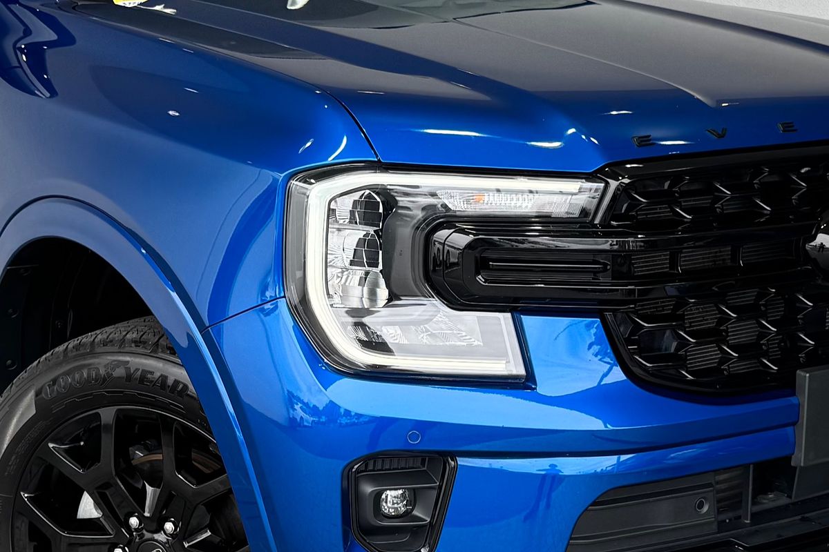 2024 Ford Everest Sport 3.0L