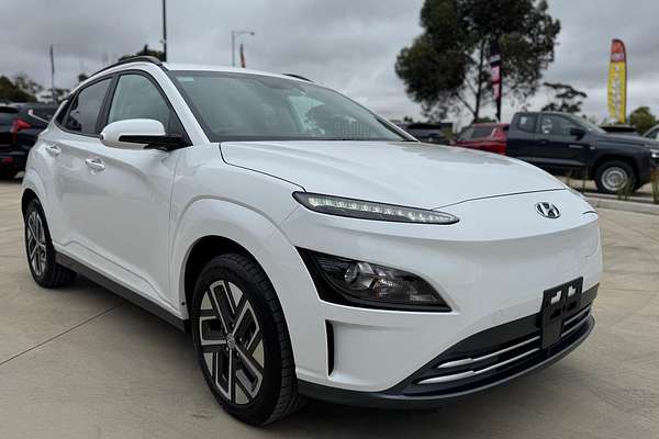 2022 Hyundai Kona Electric Elite OS.V4