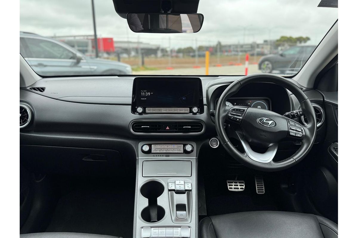 2022 Hyundai Kona Electric Elite OS.V4