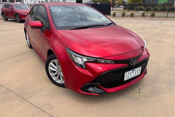 2024 Toyota Corolla Ascent Sport MZEA12R