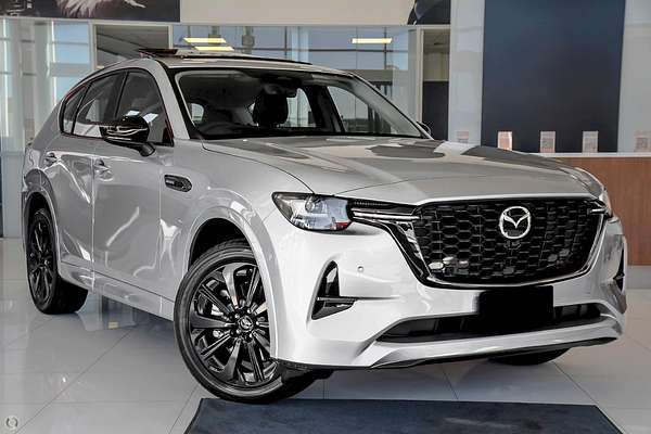 2025 Mazda CX-60 G40e GT KH Series