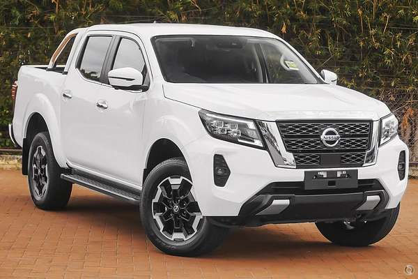 2025 Nissan Navara ST-X D23 4X4