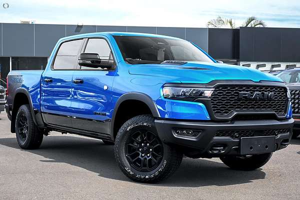2025 RAM 1500 Rebel Hurricane SO DT 4X4 SWB
