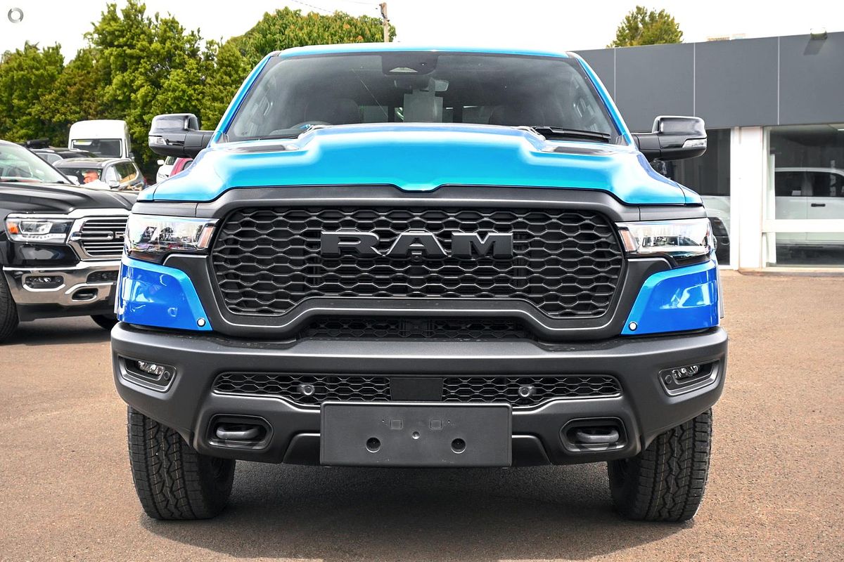 2025 RAM 1500 Rebel Hurricane SO DT 4X4 SWB