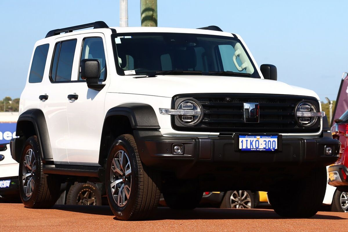 2024 GWM Tank 300 Ultra Hybrid P01