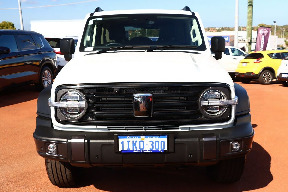 2024 GWM Tank 300 Ultra Hybrid P01