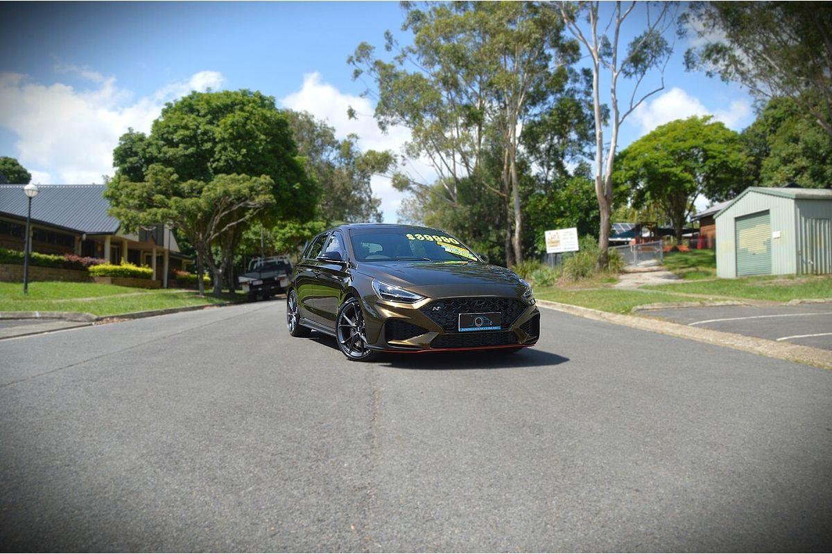2022 Hyundai i30 N Premium PDe.V4