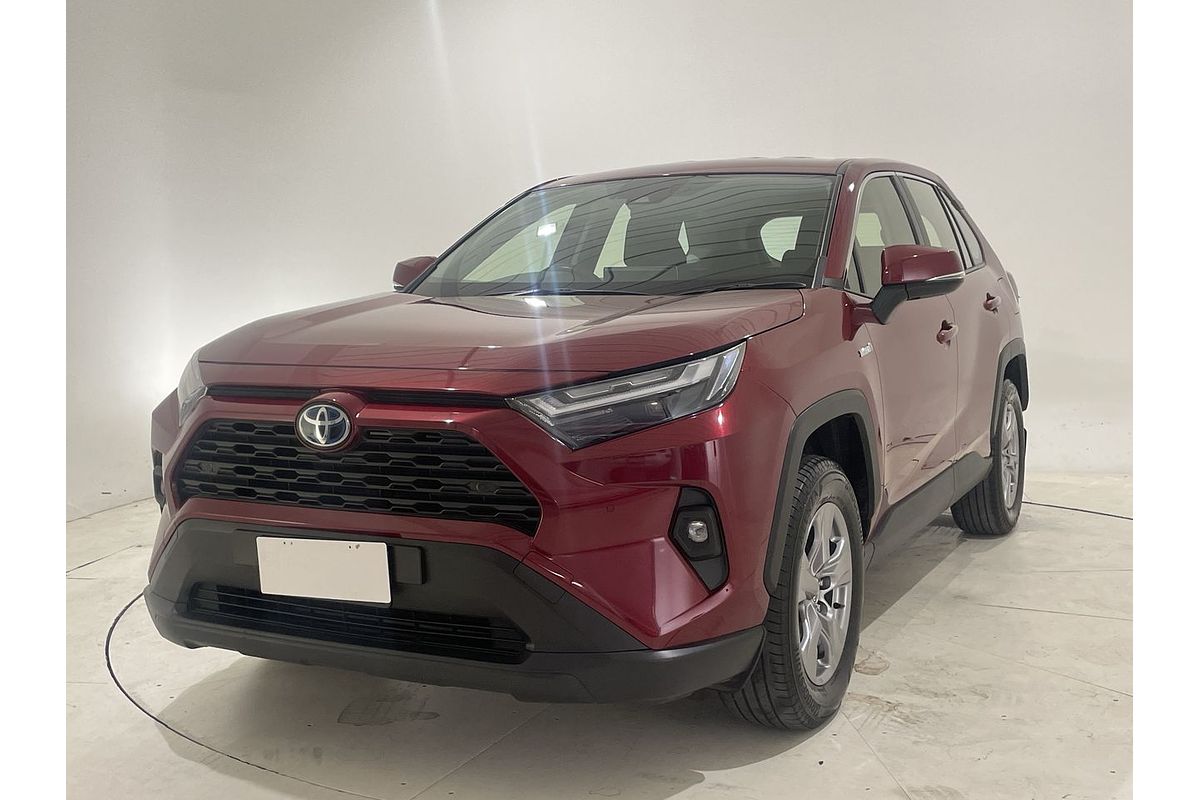 2023 Toyota RAV4 GX AXAH52R
