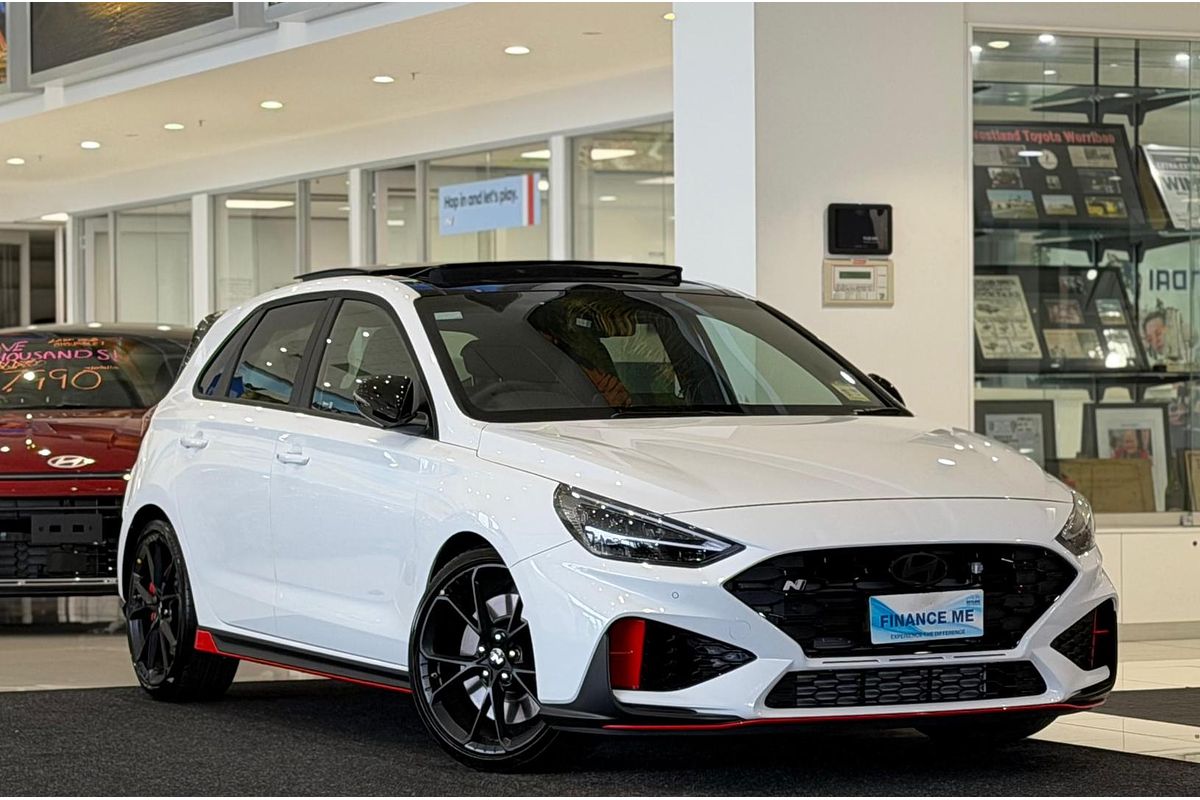 2026 Hyundai i30 N Premium PDe.V6