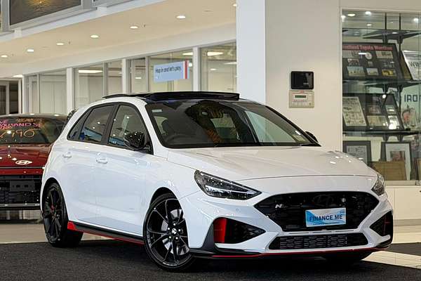 2026 Hyundai i30 N Premium PDe.V6