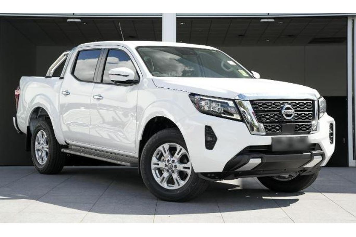 2025 Nissan Navara ST D23 4X4