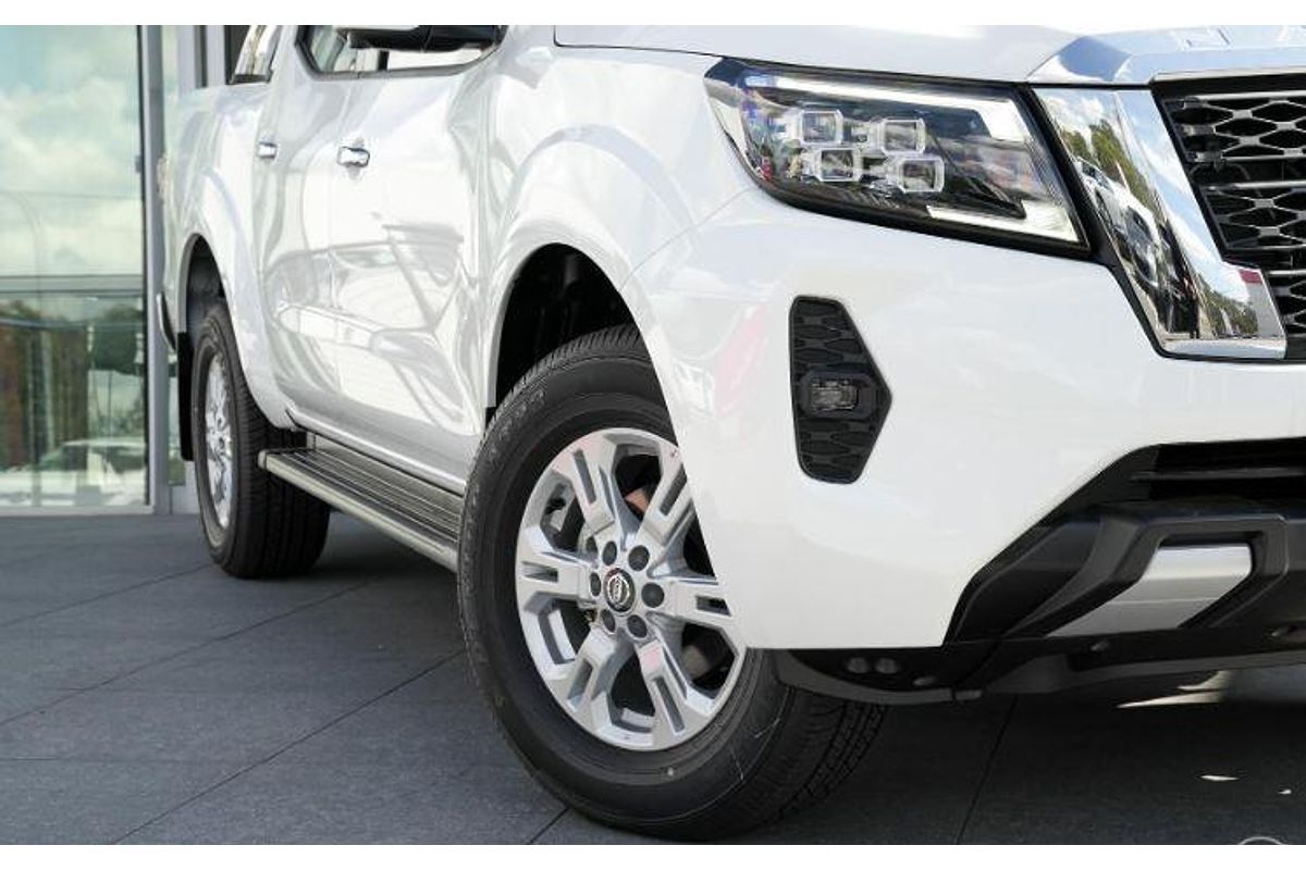 2025 Nissan Navara ST D23 4X4