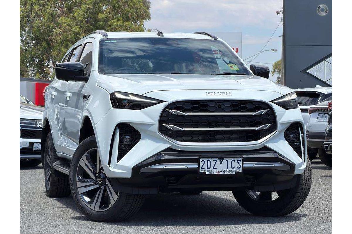 2025 Isuzu MU-X LS-T