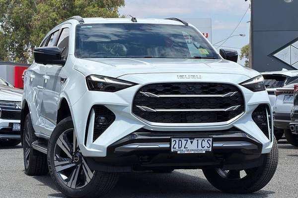 2025 Isuzu MU-X LS-T