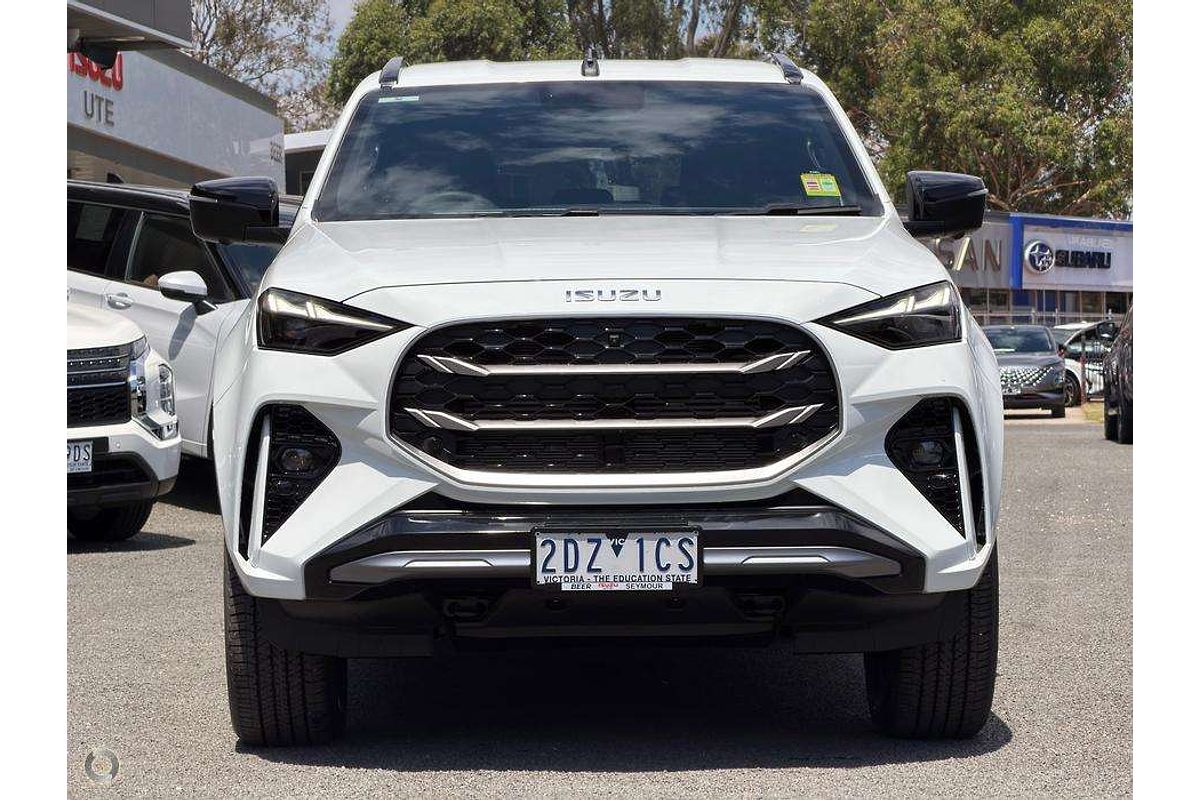 2025 Isuzu MU-X LS-T