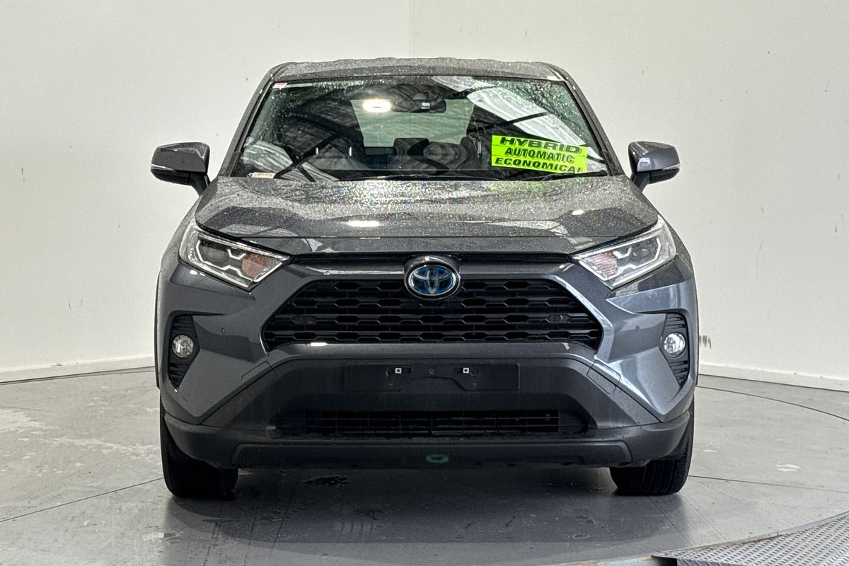 2021 Toyota RAV4 GX AXAH54R