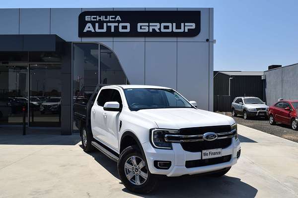 2023 Ford Ranger XLT  4X4 3.0L