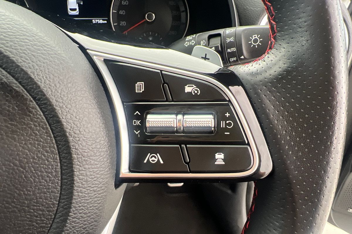 2024 Kia Cerato GT BD