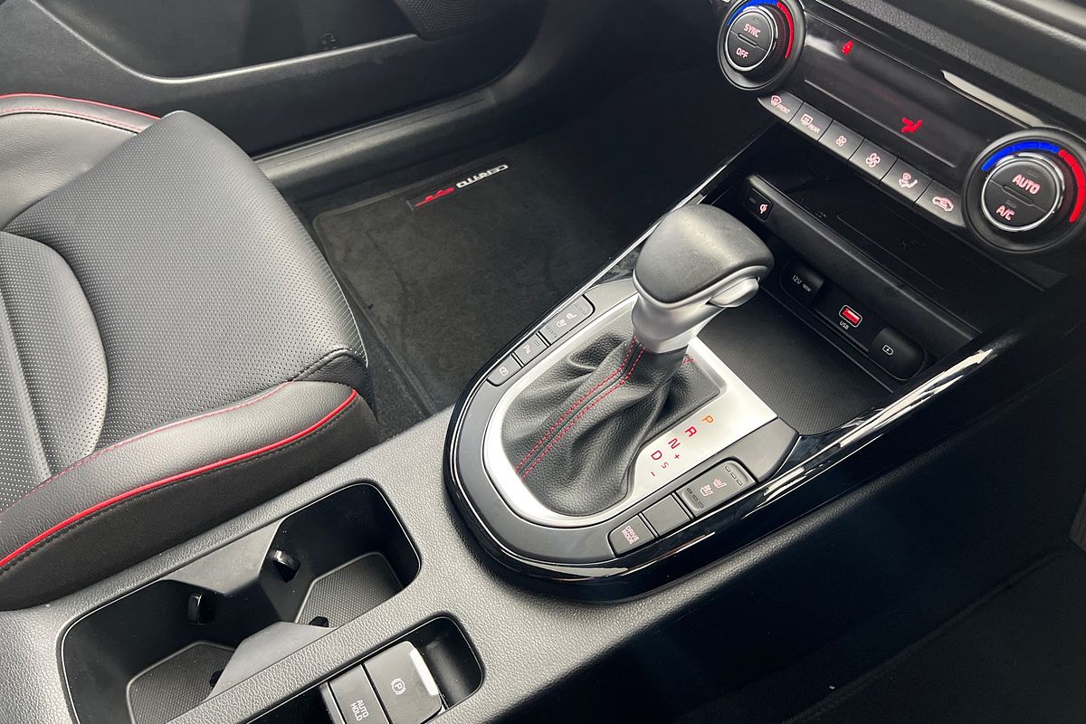 2024 Kia Cerato GT BD