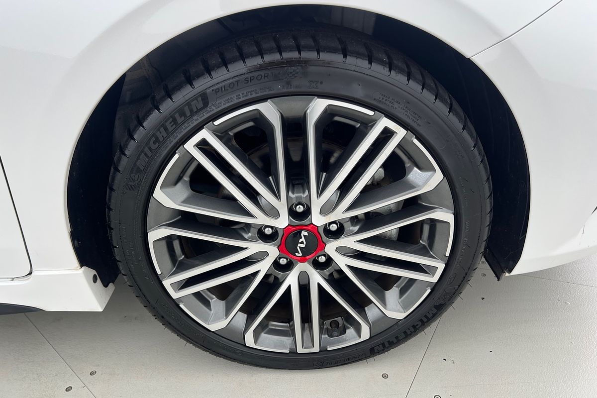 2024 Kia Cerato GT BD