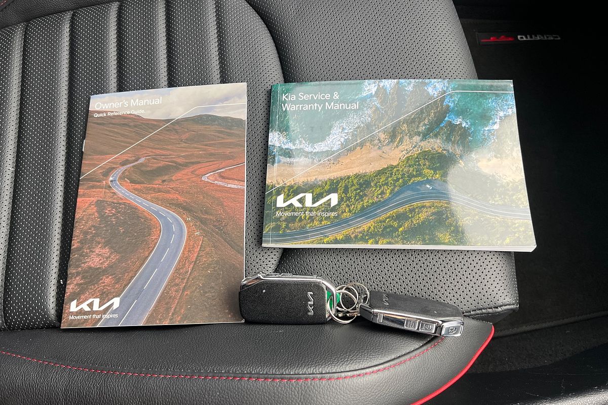 2024 Kia Cerato GT BD