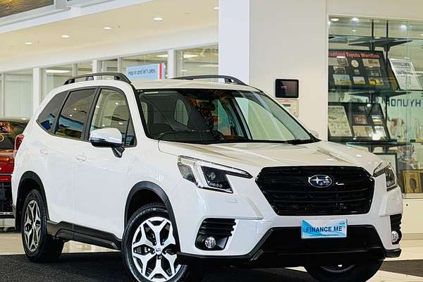 2023 Subaru Forester 2.5i S5