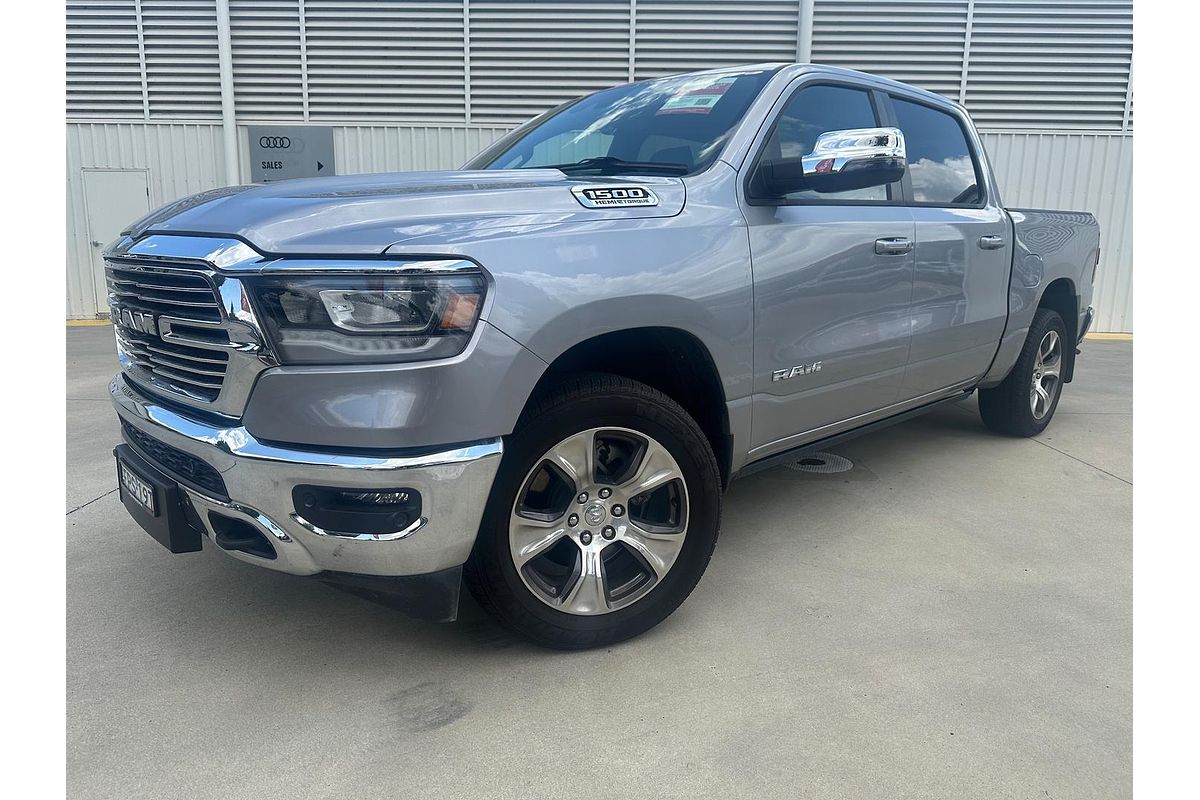 2023 RAM 1500 Laramie DT 4X4 SWB