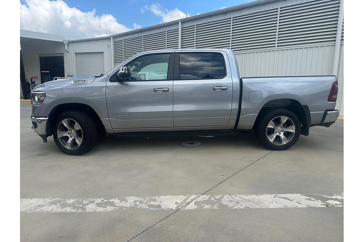 2023 RAM 1500 Laramie DT 4X4 SWB