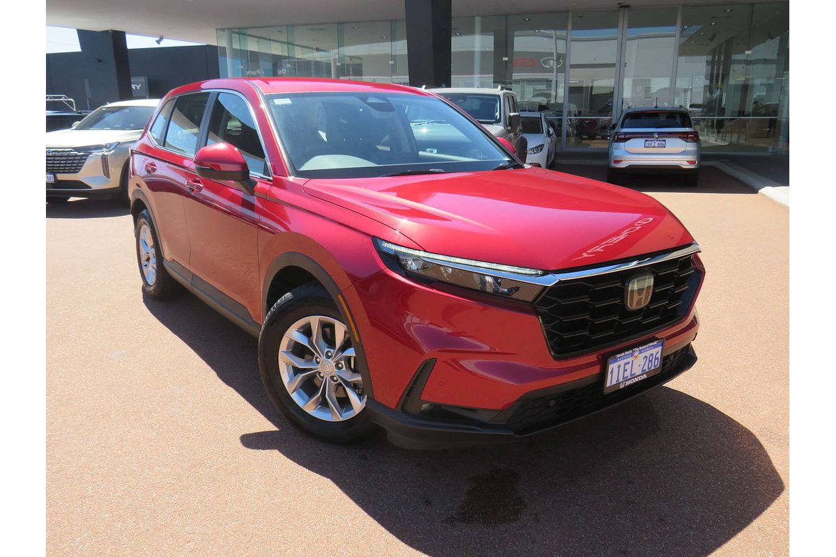 2024 Honda CR-V VTi X RS