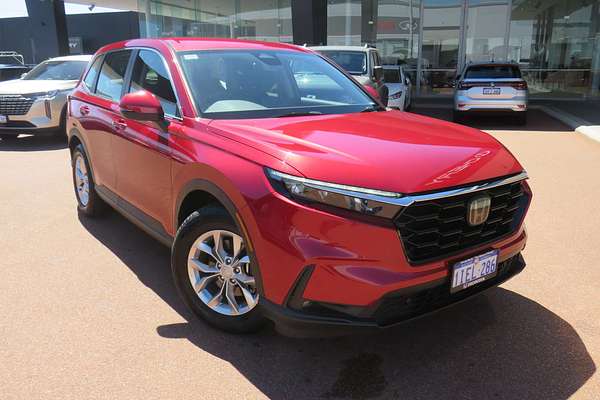 2024 Honda CR-V VTi X RS