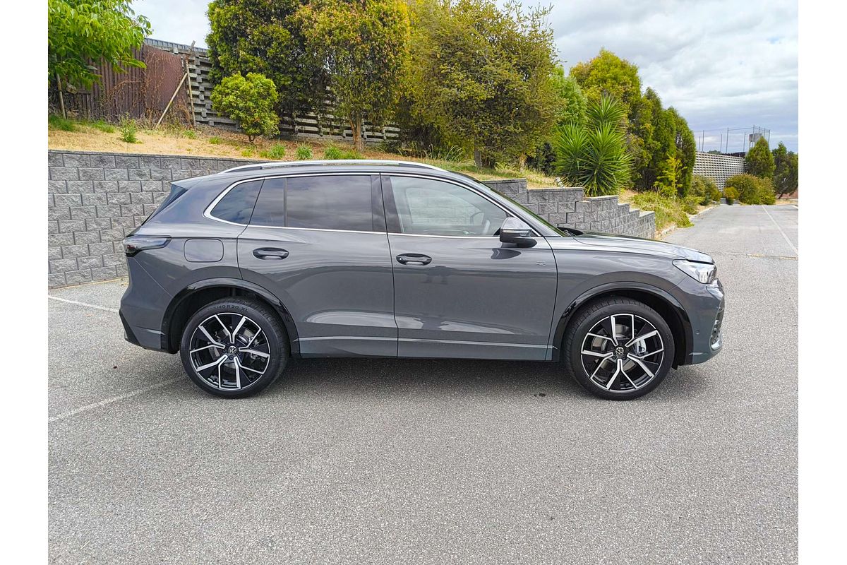 2025 Volkswagen Tiguan 195TSI R-Line CT