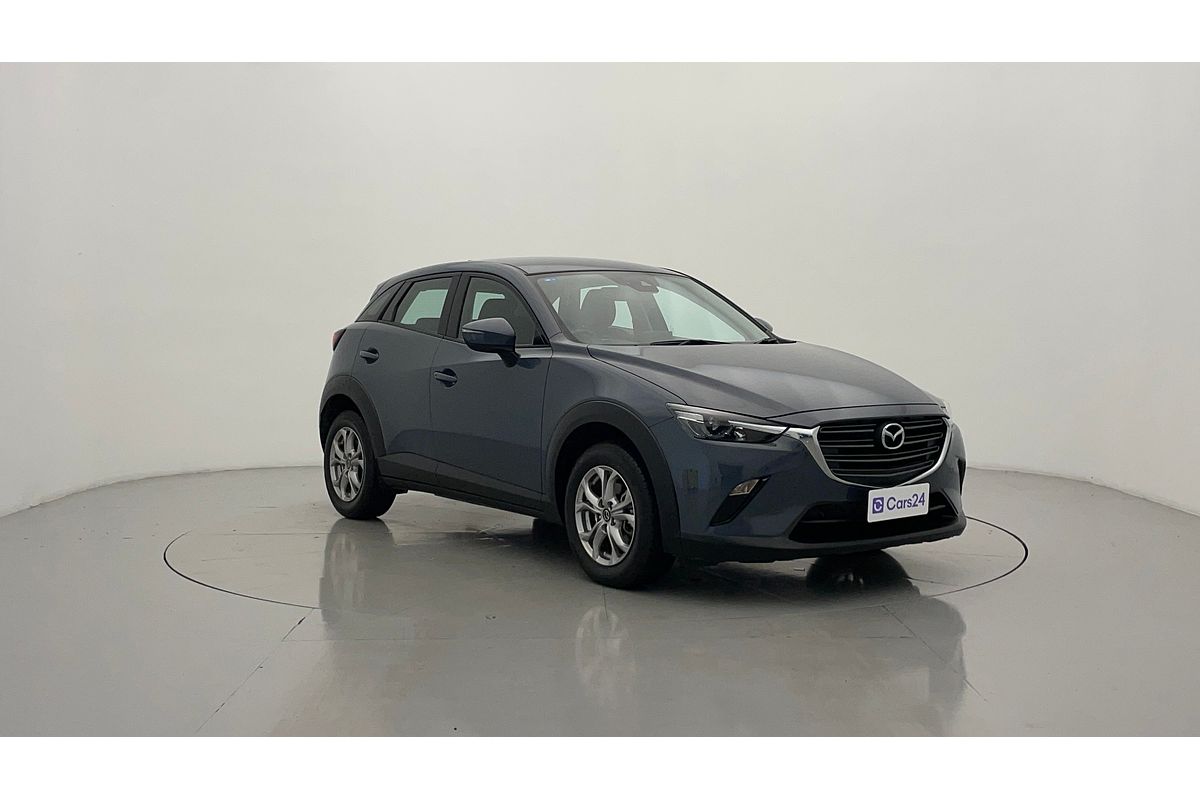 2023 Mazda CX-3 G20 Pure DK