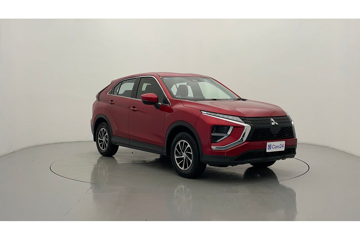 2023 Mitsubishi Eclipse Cross ES YB
