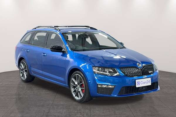 2017 SKODA Octavia RS 162TSI NE