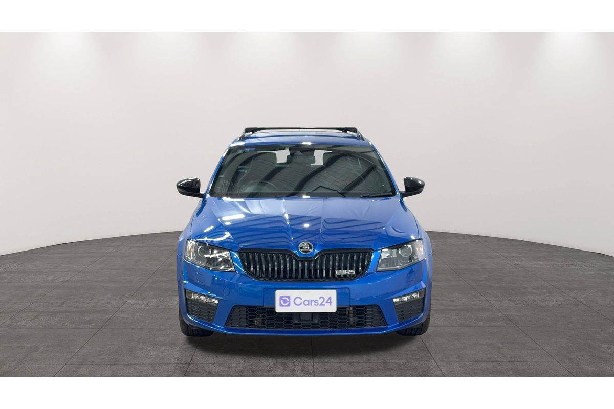 2017 SKODA Octavia RS 162TSI NE