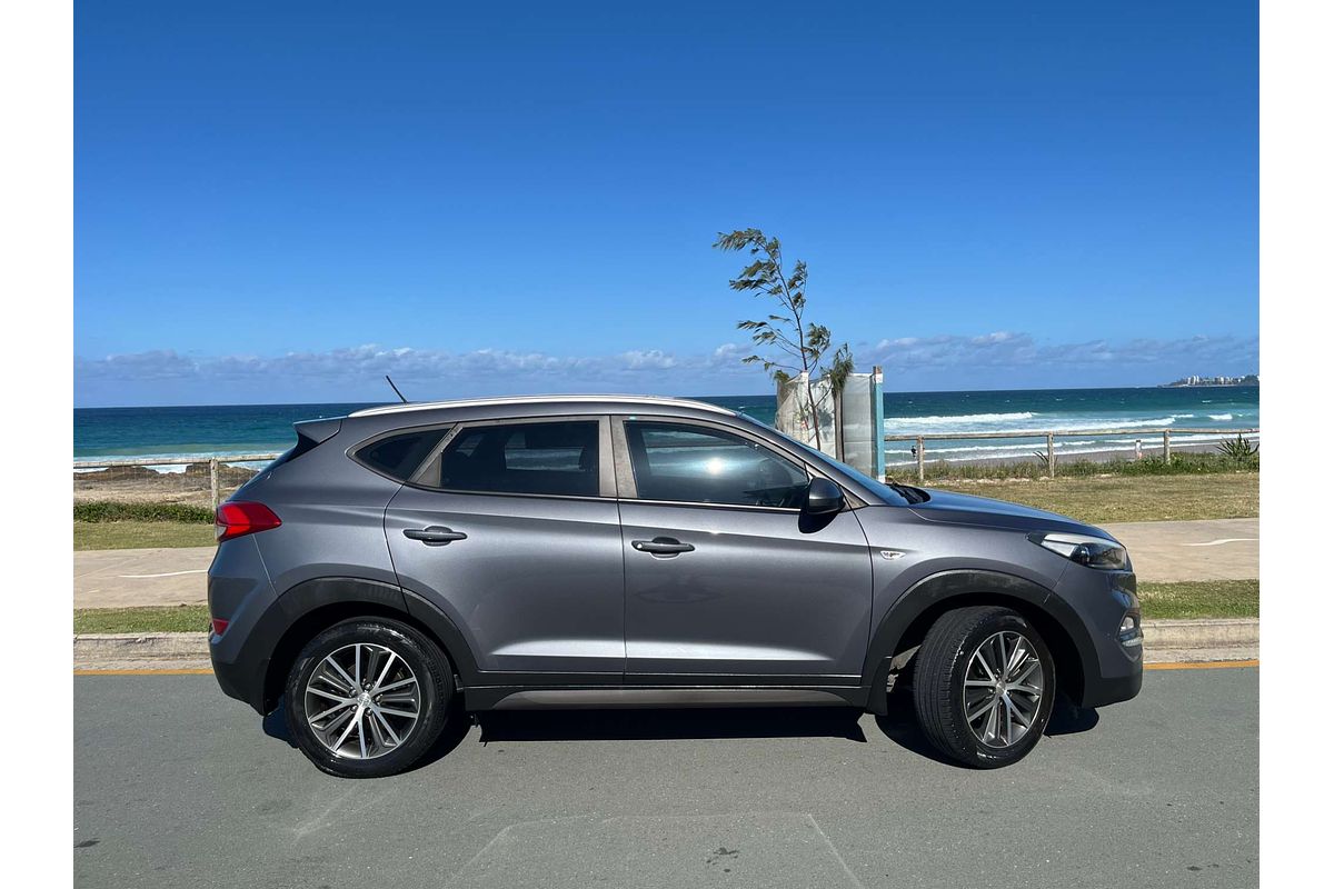 2016 Hyundai Tucson Active X TL