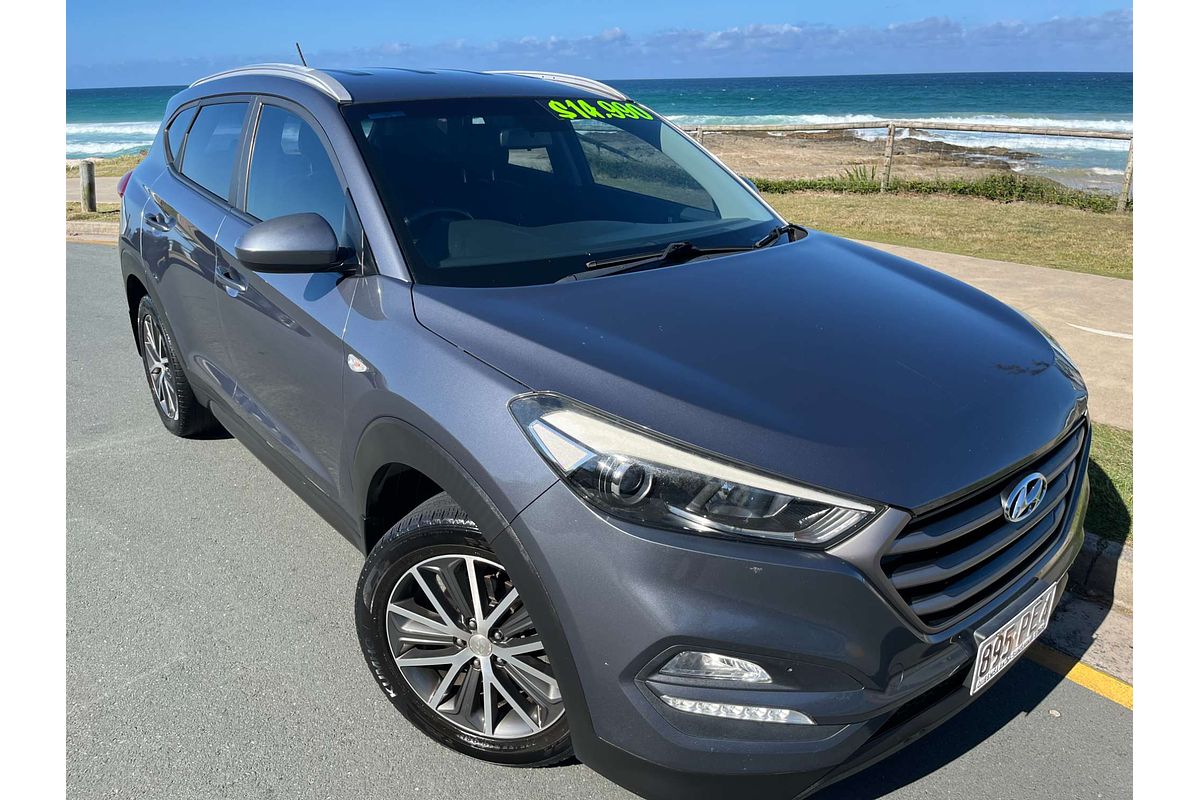 2016 Hyundai Tucson Active X TL