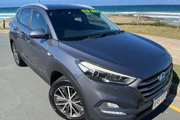 2016 Hyundai Tucson Active X TL
