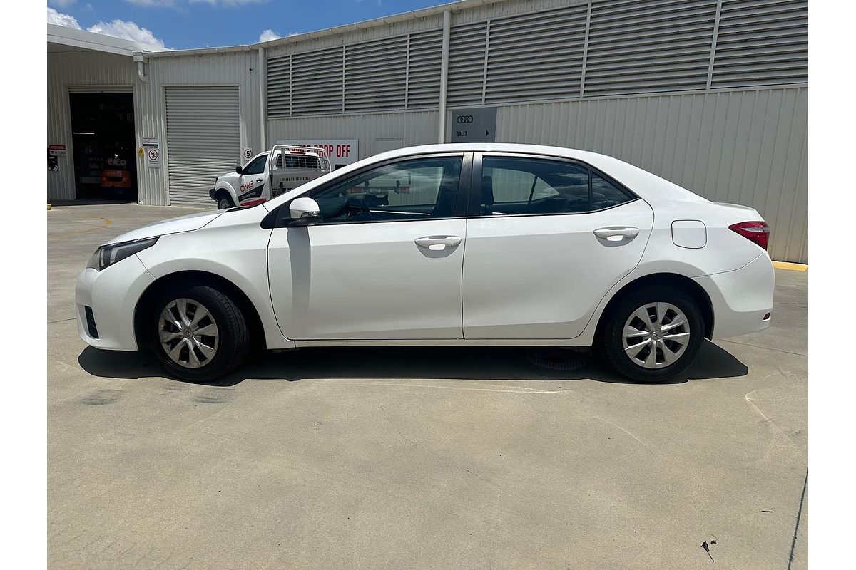 2016 Toyota Corolla ZR ZRE172R
