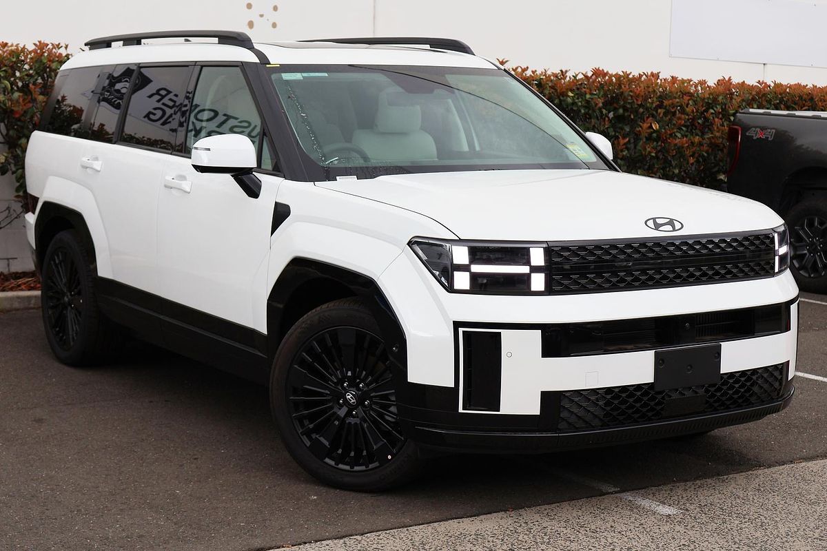 2025 Hyundai Santa Fe Hybrid Calligraphy MX5.V2