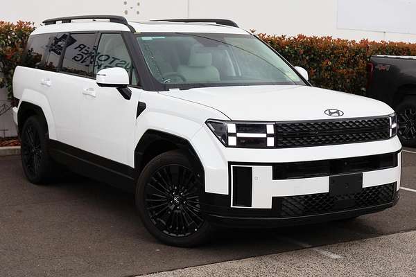 2025 Hyundai Santa Fe Hybrid Calligraphy MX5.V2