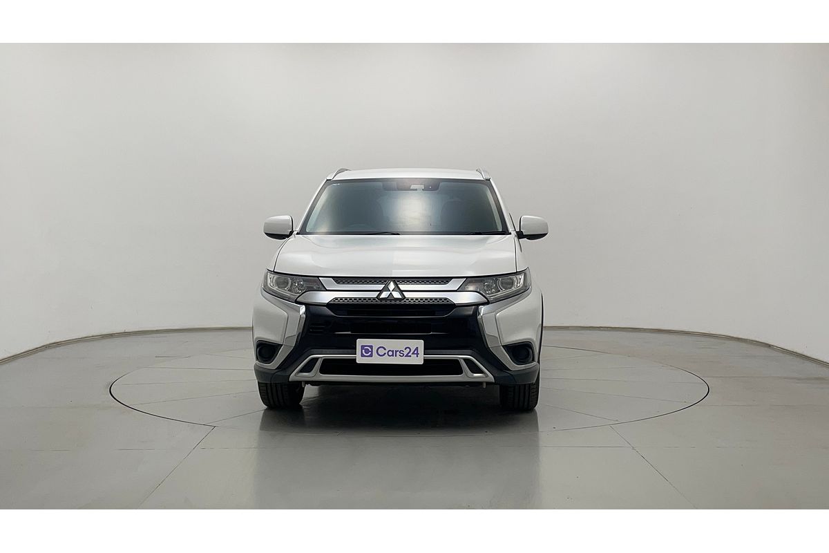 2018 Mitsubishi Outlander ES ADAS ZL
