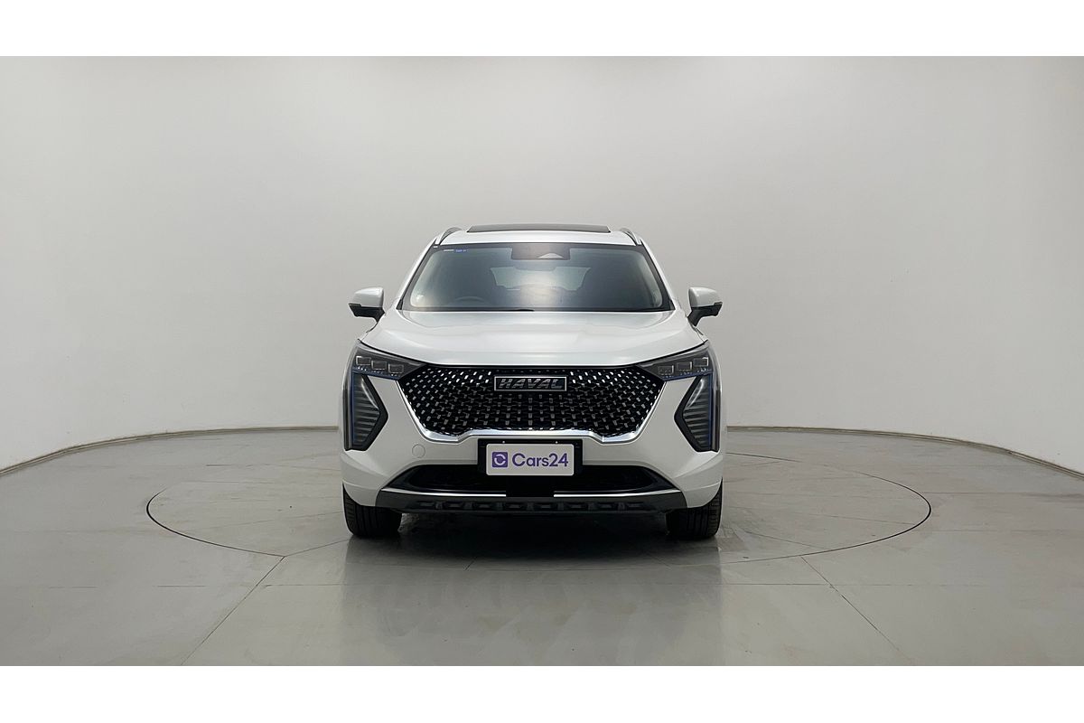 2022 GWM Haval Jolion Ultra Hybrid A01