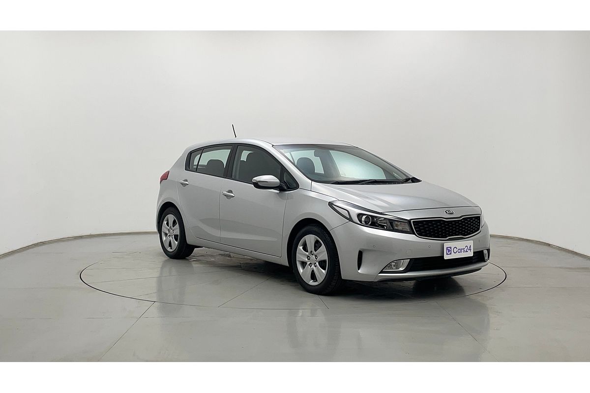 2018 Kia Cerato S YD