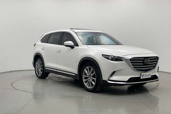 2018 Mazda CX-9 Azami TC