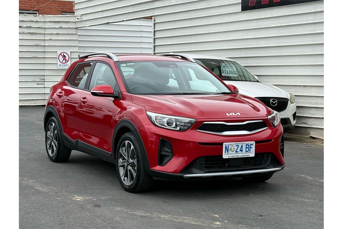 2022 Kia Stonic Sport YB