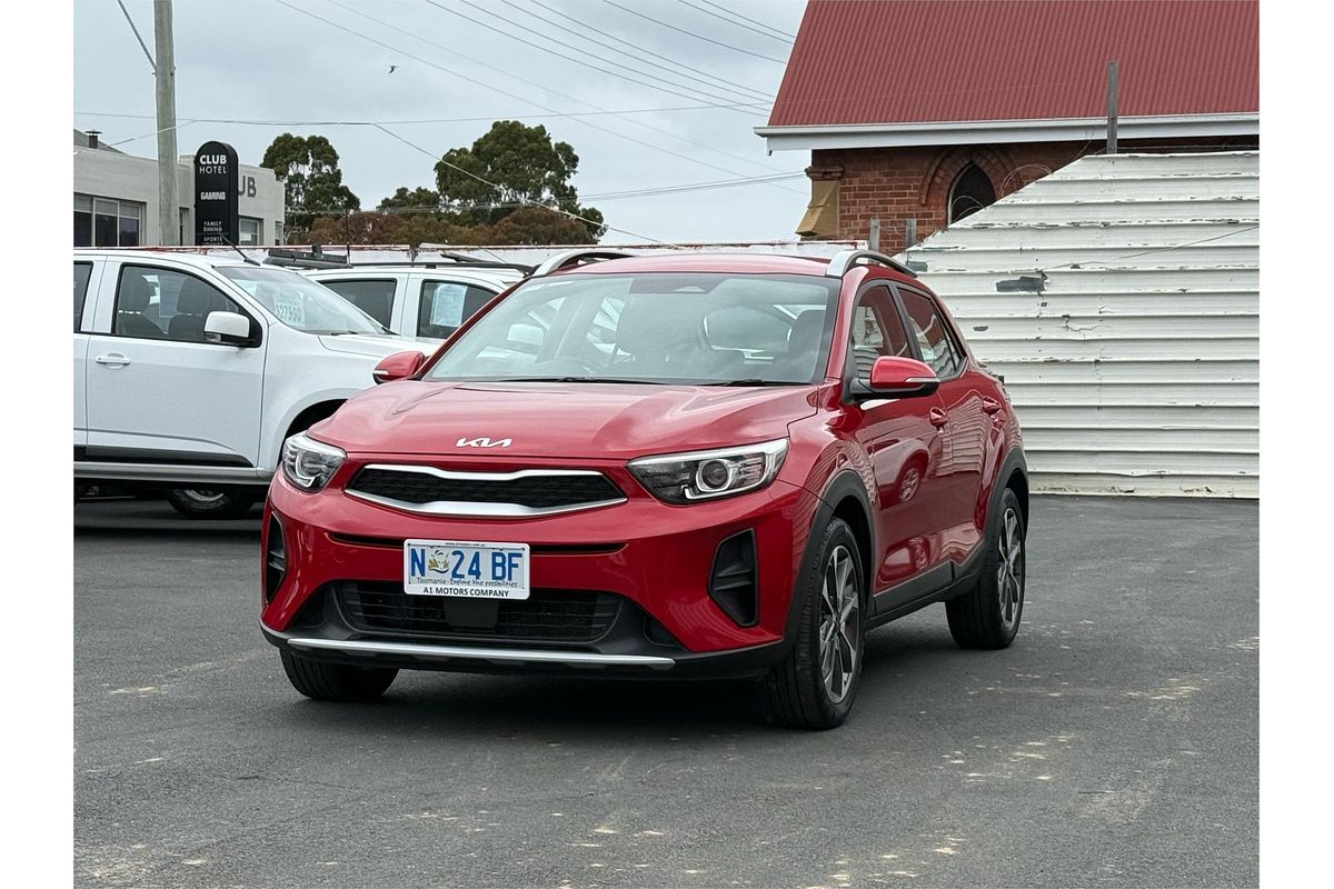 2022 Kia Stonic Sport YB